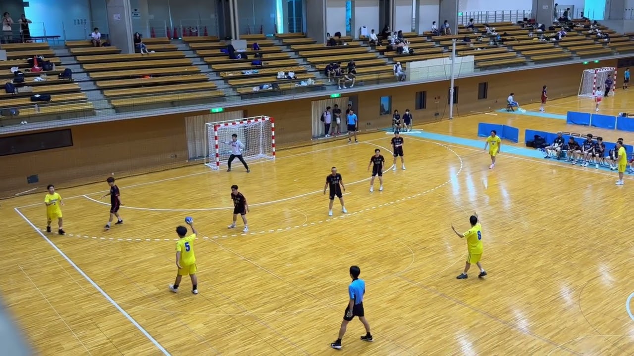 第48回　東北クラブ選手権　VS　ASC（秋田）