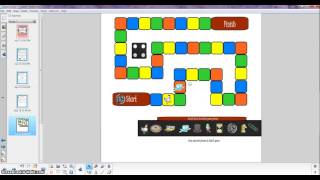 Game Board for SMART Notebook Demo