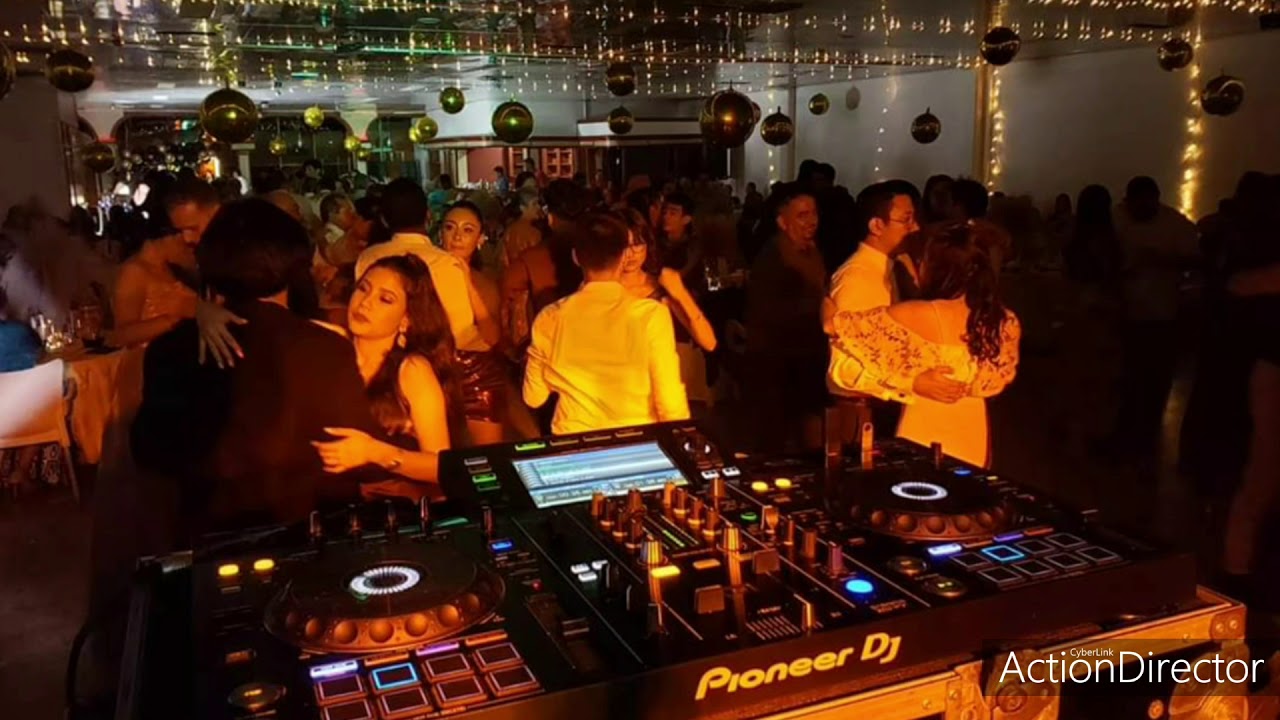 TECNOMERENGUE, DJ PABLO ESPINOSA , LOS AÑOS DORADOS