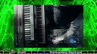 Enthusiastic Electrons