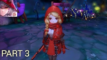 Never After RPG Walkthrough Gameplay Part 3 - Chapter 3 The Other Me (Android)