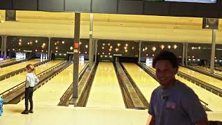 My First Time Bowling On String Pins!!!  Profile