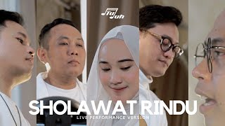 NOT TUJUH - SHOLAWAT RINDU (remastered) - OFFICIAL VIDEO