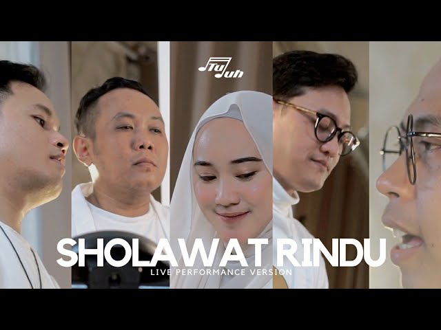 NOT TUJUH - SHOLAWAT RINDU (remastered) - OFFICIAL VIDEO class=
