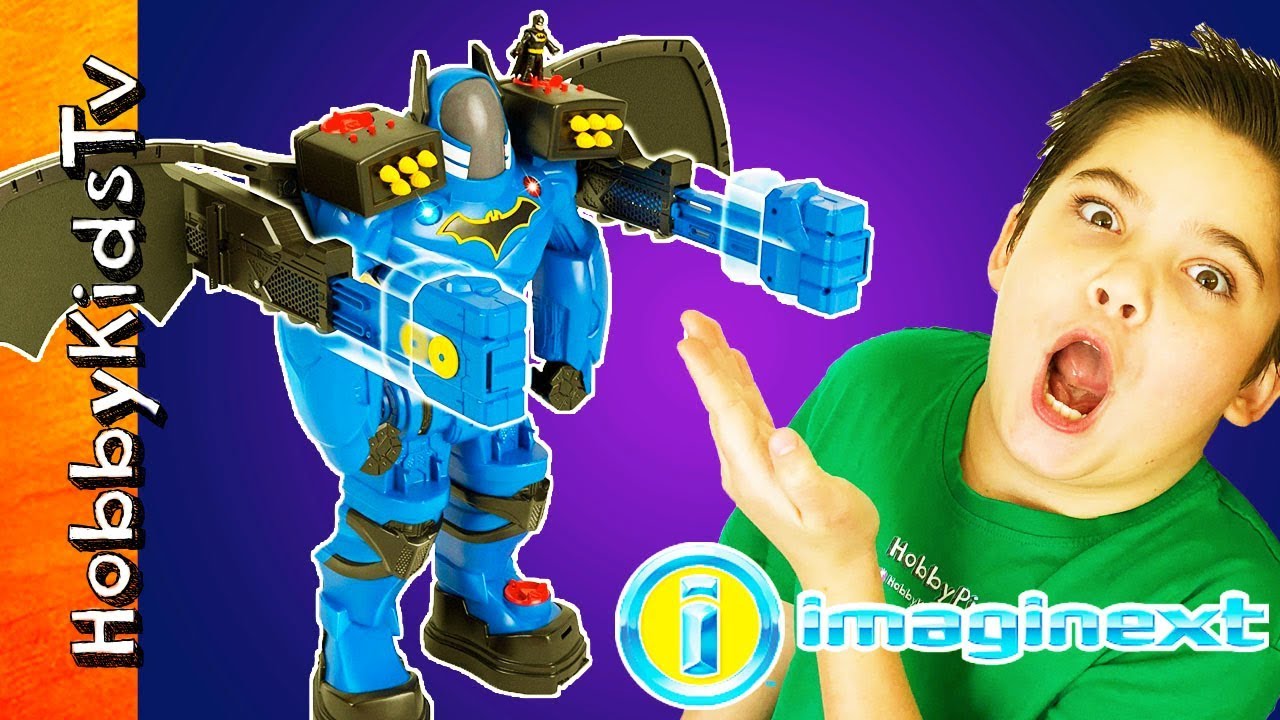 hobbykidstv toys play fun