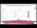 Live Datatable add edit delete using ajax in php mysql | Code Hunter