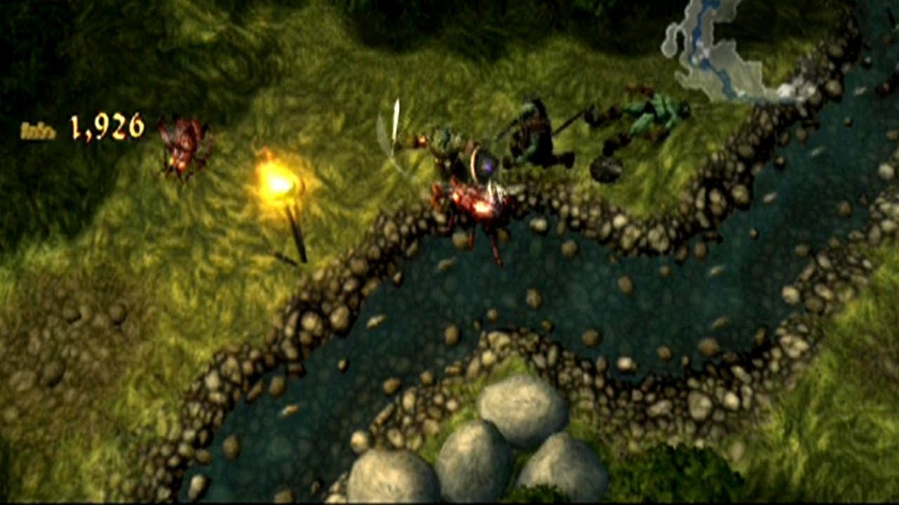 of Norrath ... (PS2) Gameplay - YouTube