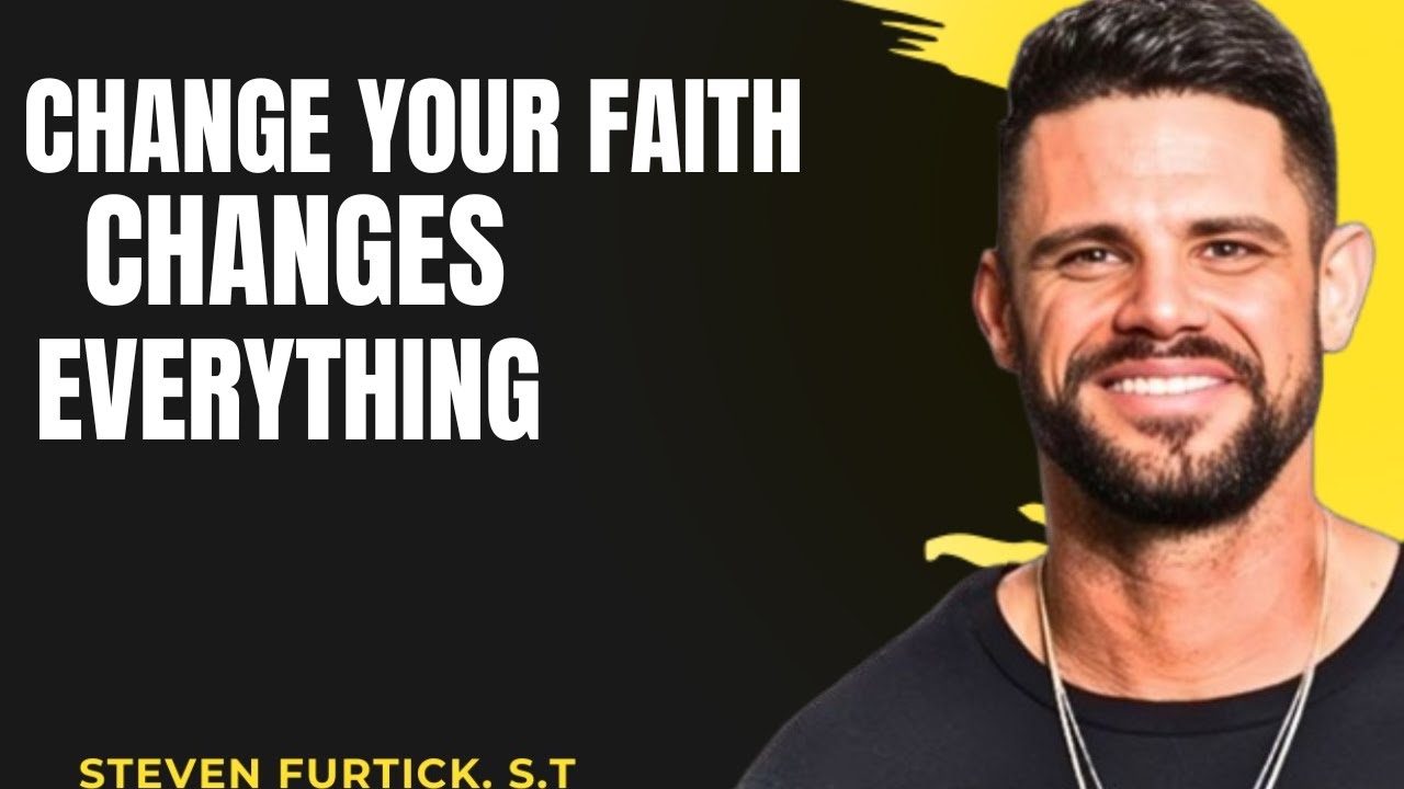 This Message Will Set Your Spirit on Fire — Steven Furtick’s Most Powerful Faith Igniting Speech