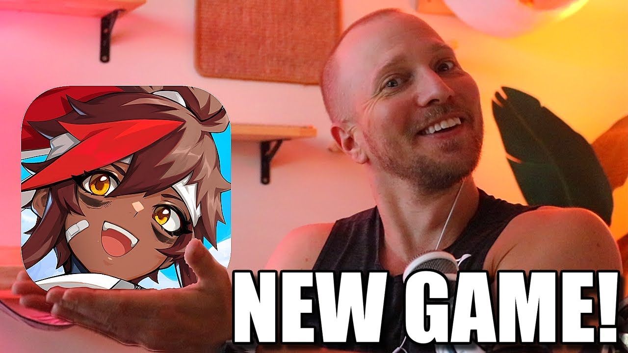 I found a NEW ADDICTING MULTIPLAYER GAME! - Omega Strikers!