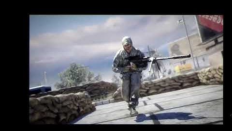 Call Of Duty Ski (No text free intro)