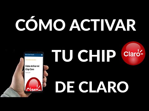 ¿Cómo activar un CHIP CLARO? - Guatemala y Nicaragua hqdefault