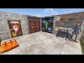 Rust Item Store | 6th March | First BBQ Skin! | No Mercy SKS | New Rust Skins | Review | Showcase
