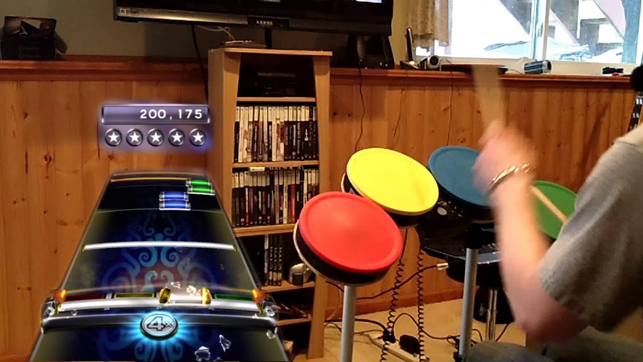 Serianna- Fragments 100% Drum FC