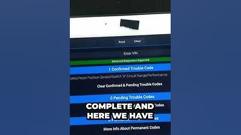 DIY Tutorial: Fixing P0121 Throttle Position Sensor/Switch A Circuit Range/Performance Problem