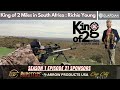 King of 2 Miles in South Africa : Richie Young