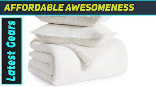 UGG Blissful Comforter Set: The Ultimate Cozy Experience