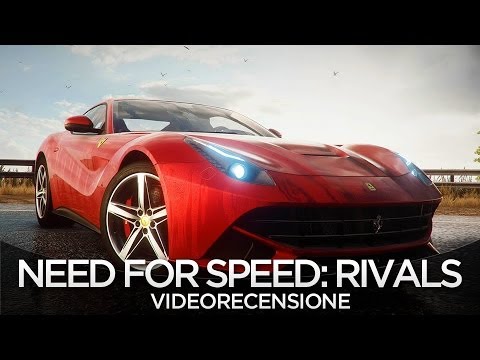 Video: Need For Speed: Rivals Recensione