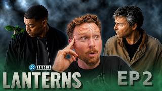 DC Studios LANTERNS Ep 2 Review