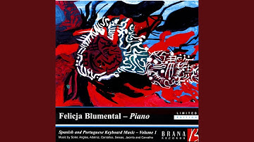 Toccata In G Minor: I. Allegro (Carvalho)