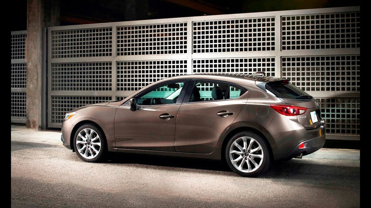 2014 Mazda 3 5 Door Hatchback World Debut Official Youtube