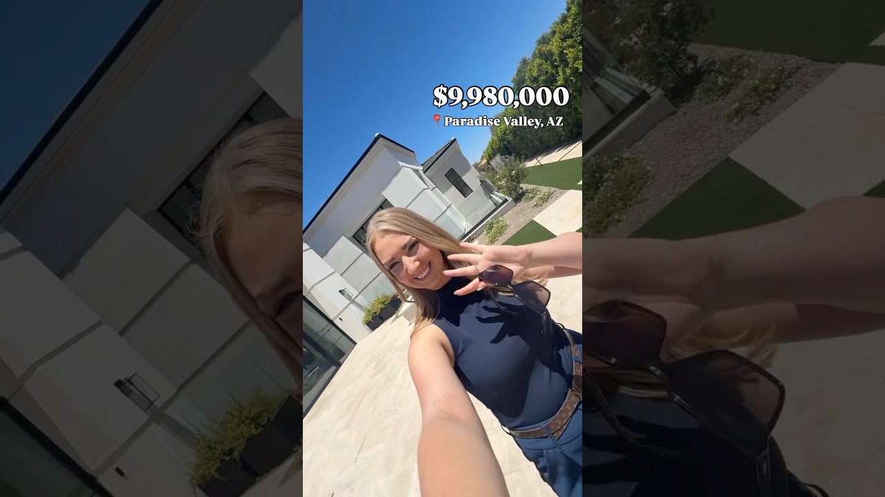 What $10M Buys You in AZ | Paradise Valley, Arizona Real Estate