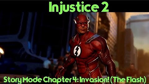 Injustice 2 Mobile | Story Mode Chapter 4 - Gameplay Walkthrough Part 4 | Super-Powerful