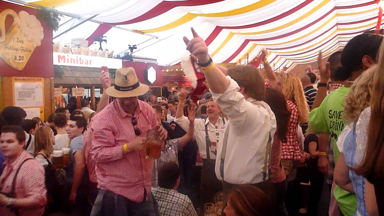 Stuttgarter Festzelt - Bierzelt | STUTTGART EVENTS - GERMANY