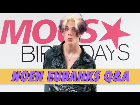 Noen Eubanks Q&A