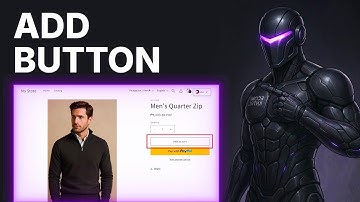How to Add an Add to Cart Button in Shopify Dawn Theme (2026) | Button Setup