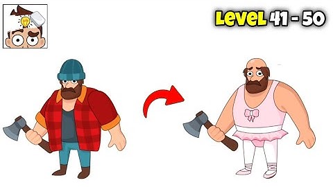 Dop2 Level 41 - 50 #dop2 #gameplay