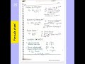 Solution formula sheet #class12 #chemistry #numericals #solution