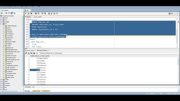 PLSQL interview question on cursor #overflowstackdeveloper #sql #plsql #tsql #postgresql #dbms #db