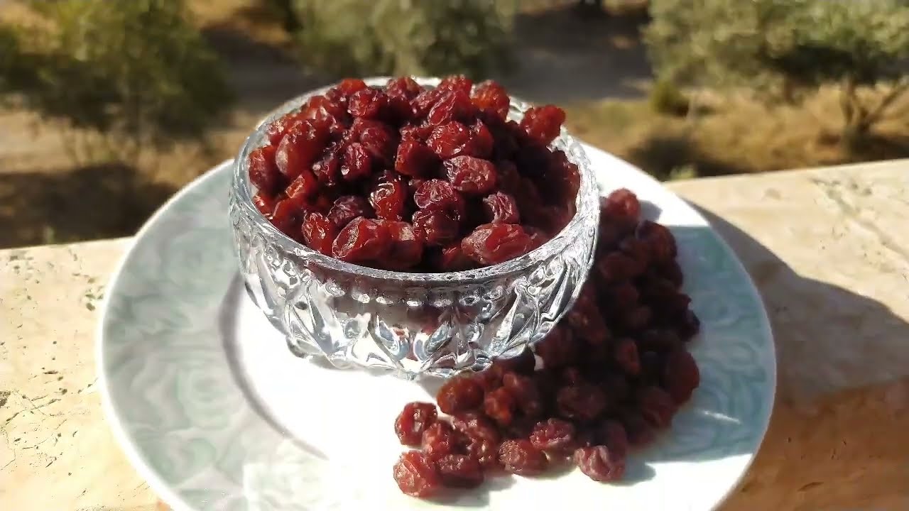 #طريقة عمل# الزبيب في البيت بطريقة#سهلةوبسيطة#وطعم لذيذ ولون رائع🥰