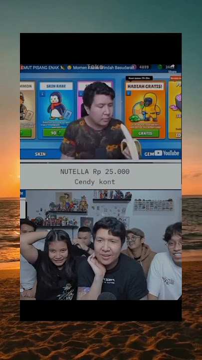 windah ara ara 🗿-WINDAH BASUDARA CORE#momenkocakwindahbasudara #meme #gaming #yputube #shorts