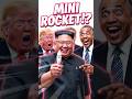 “Kim Jong-Un’s Rocket FAILED Again… Trump Can’t Stop Laughing 🤣🚀”#shorts