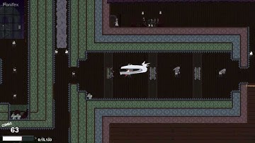 Dustforce - La Grotte (Custom Level) - 1:09.000