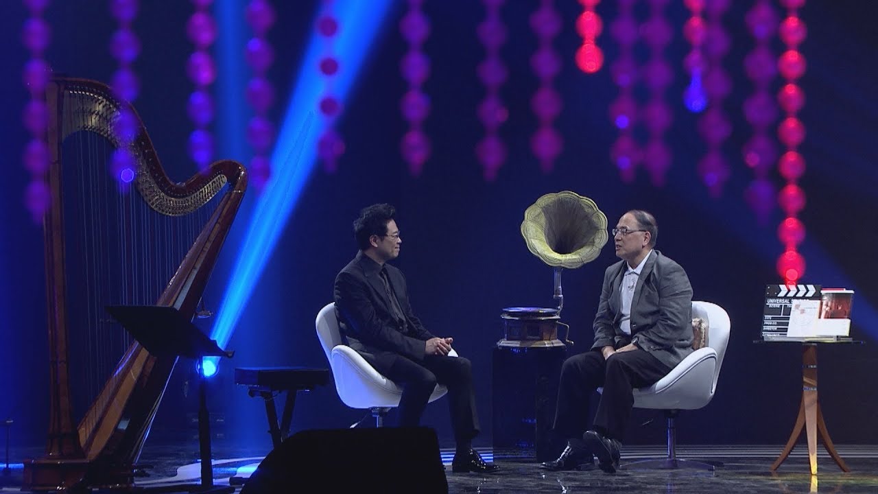 【台灣的聲音】藍祖蔚電影音樂夢 2019.05.05