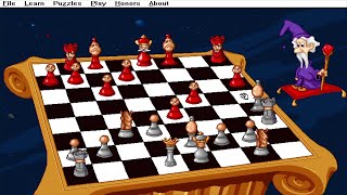 Presage Software - Chess Mates - 1996