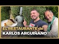 Visito el restaurante de karlos arguiano y pruebo 10 platos 