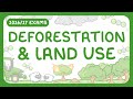 Environmental Impact of Land Use