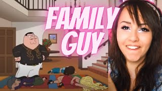 Family Guy - Family Guy Roasting Every Country - Try Not To Laugh Part 2