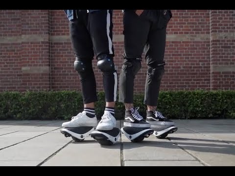 未来のローラースケート Segway Drift W1 は気軽な個人向けモビリティ Youtube 未来のローラースケート Segway Drift W1 は気軽な個人向けモビリティ Youtube