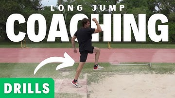 Long Jump Drills For Beginners