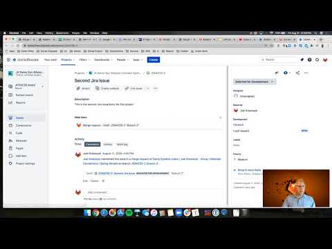 Using GitLab with Jira Issue Management