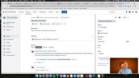 Using GitLab with Jira Issue Management