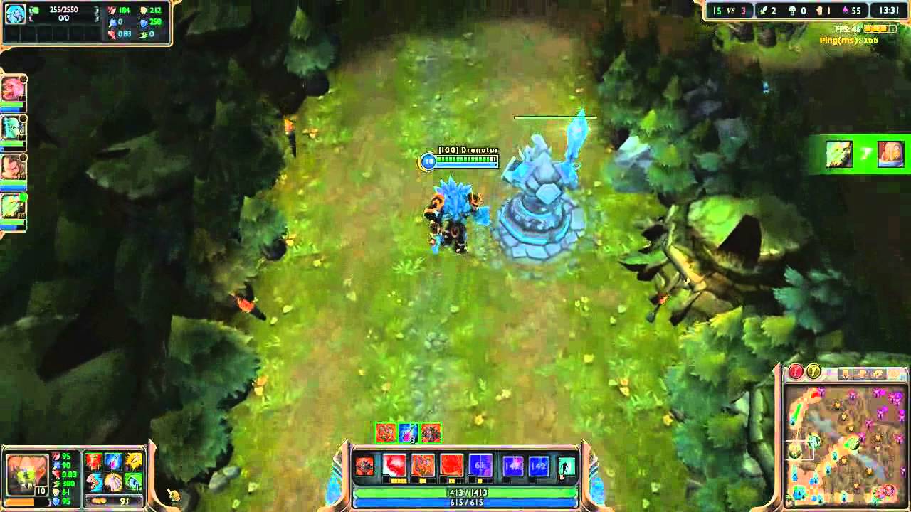 [truelolkz] Malpite by Drenotur