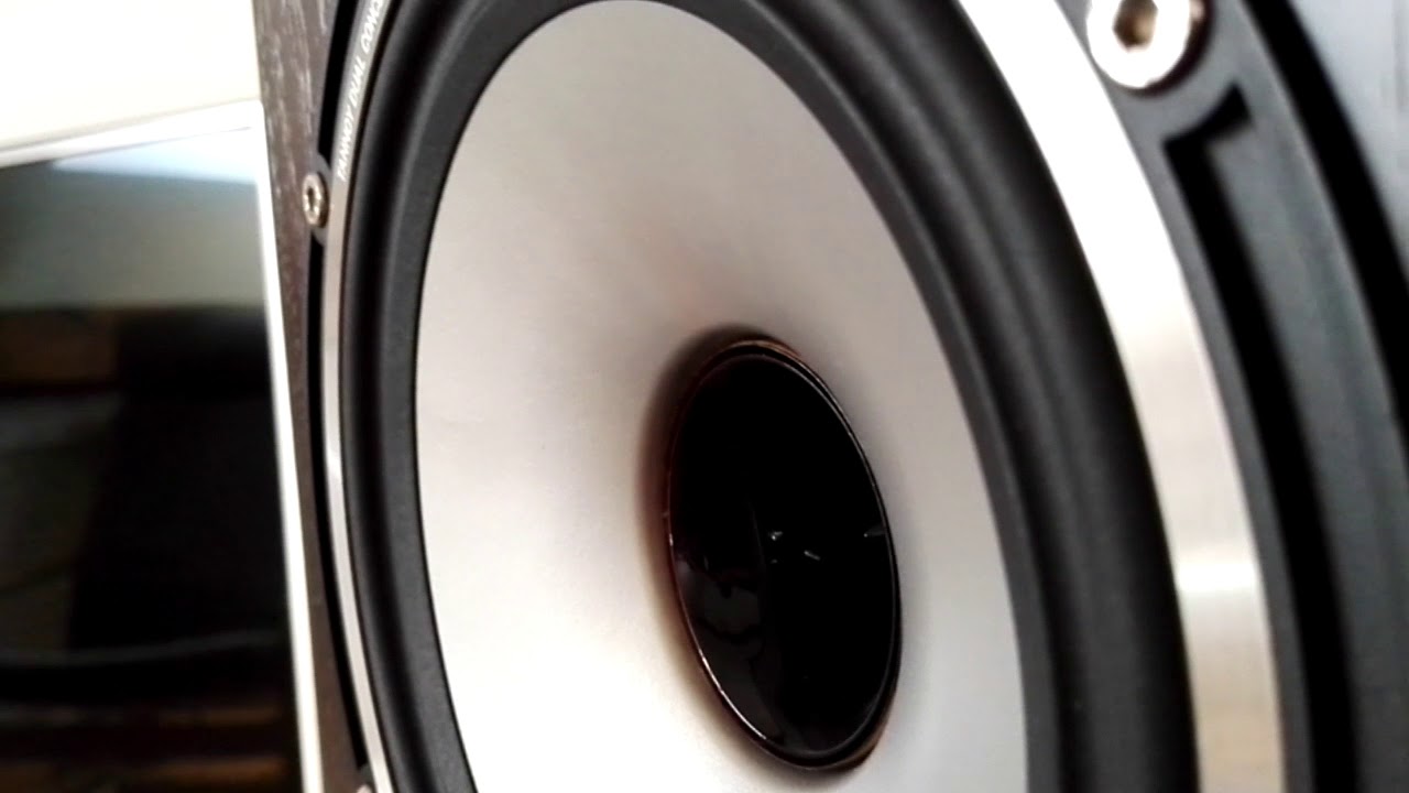 Turntable rumble (subsonic) effect on speaker YouTube