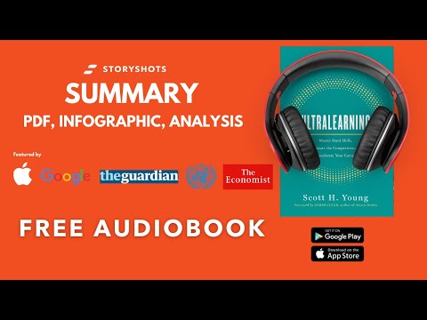 Ultralearning Summary and Analysis | Scott Young | Free Audiobook | Book Review