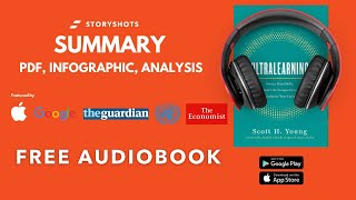 Ultralearning Summary, Review and Principles | Scott Young | Free Audiobook | Book Review screenshot 4
