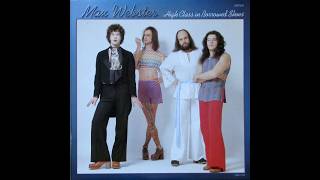 Max Webster – High Class In Borrowed Shoes (1977)C